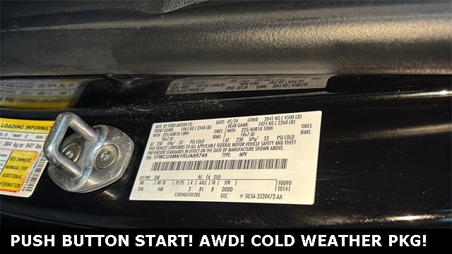 Used 2024 Ford Escape ST-Line image 33