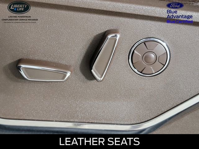 Certified 2024 Ford F150 King Ranch AWD/4WD image 14