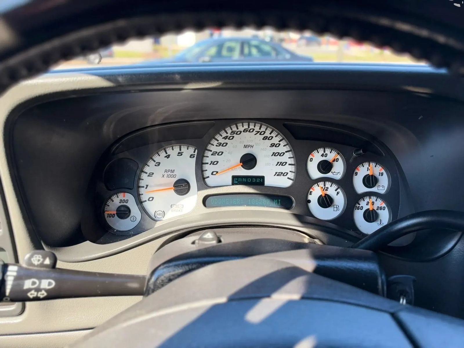 Used 2003 Chevrolet Silverado 1500 SS AWD/4WD image 19