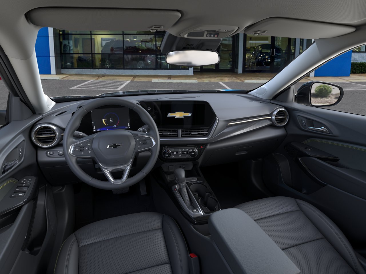 New 2026 Chevrolet Trax ACTIV w/ Driver Confidence Package FWD image 15
