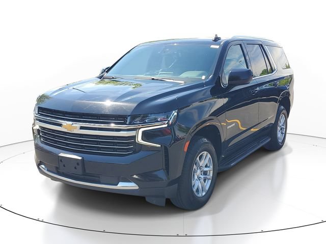 Used 2021 Chevrolet Tahoe LT AWD/4WD image 2