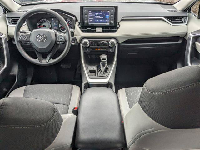 Certified 2021 Toyota RAV4 XLE w/ Convenience Package FWD image 6