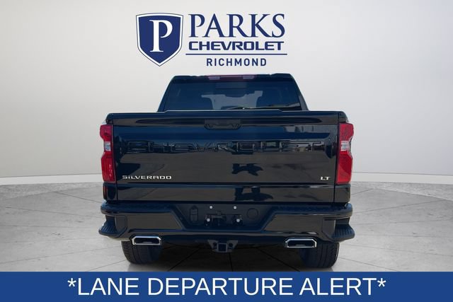 Certified 2026 Chevrolet Silverado 1500 LT Trail Boss w/ Convenience Package II AWD/4WD image 6