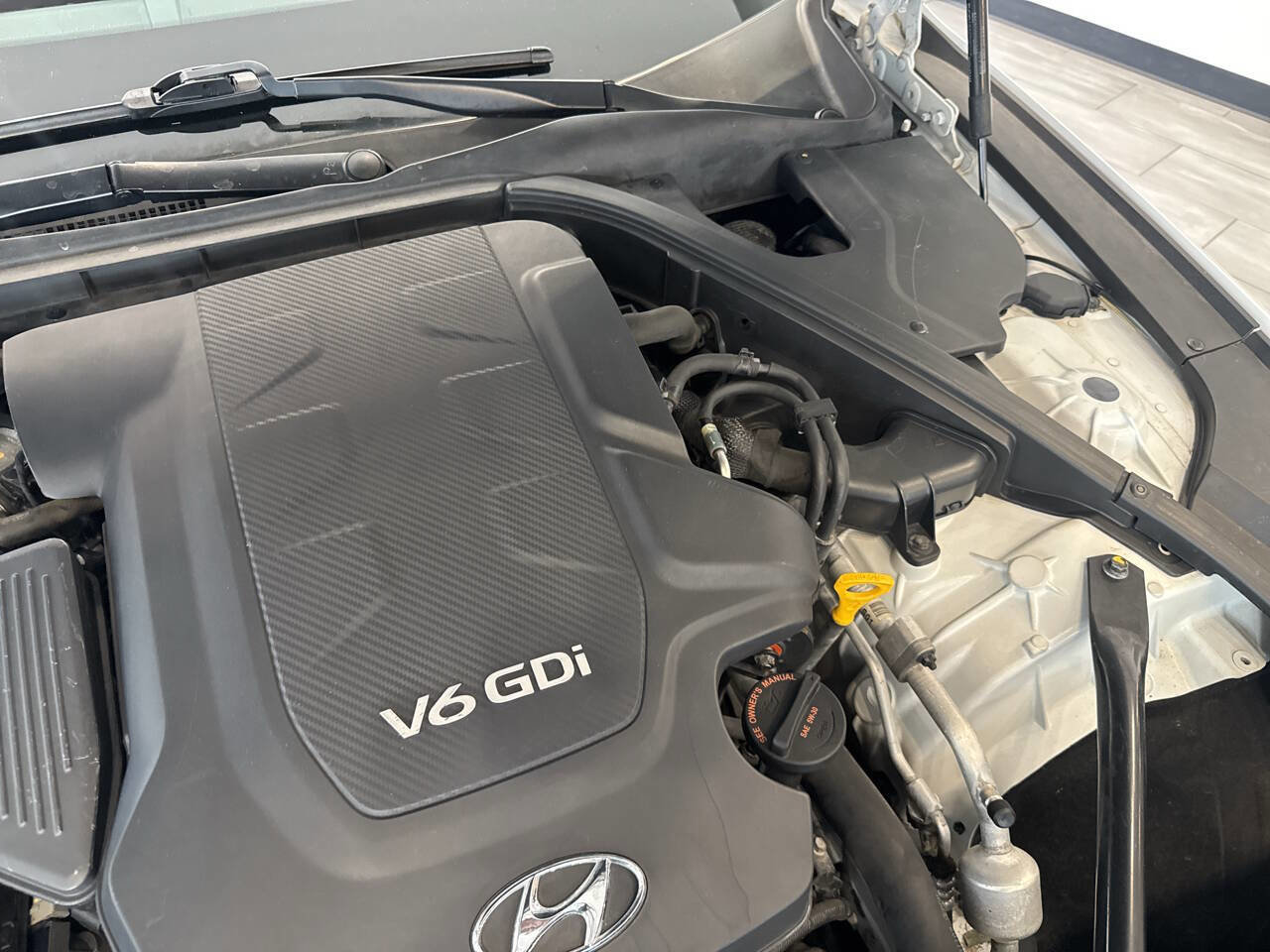 Used 2015 Hyundai Genesis 3.8 AWD/4WD image 42