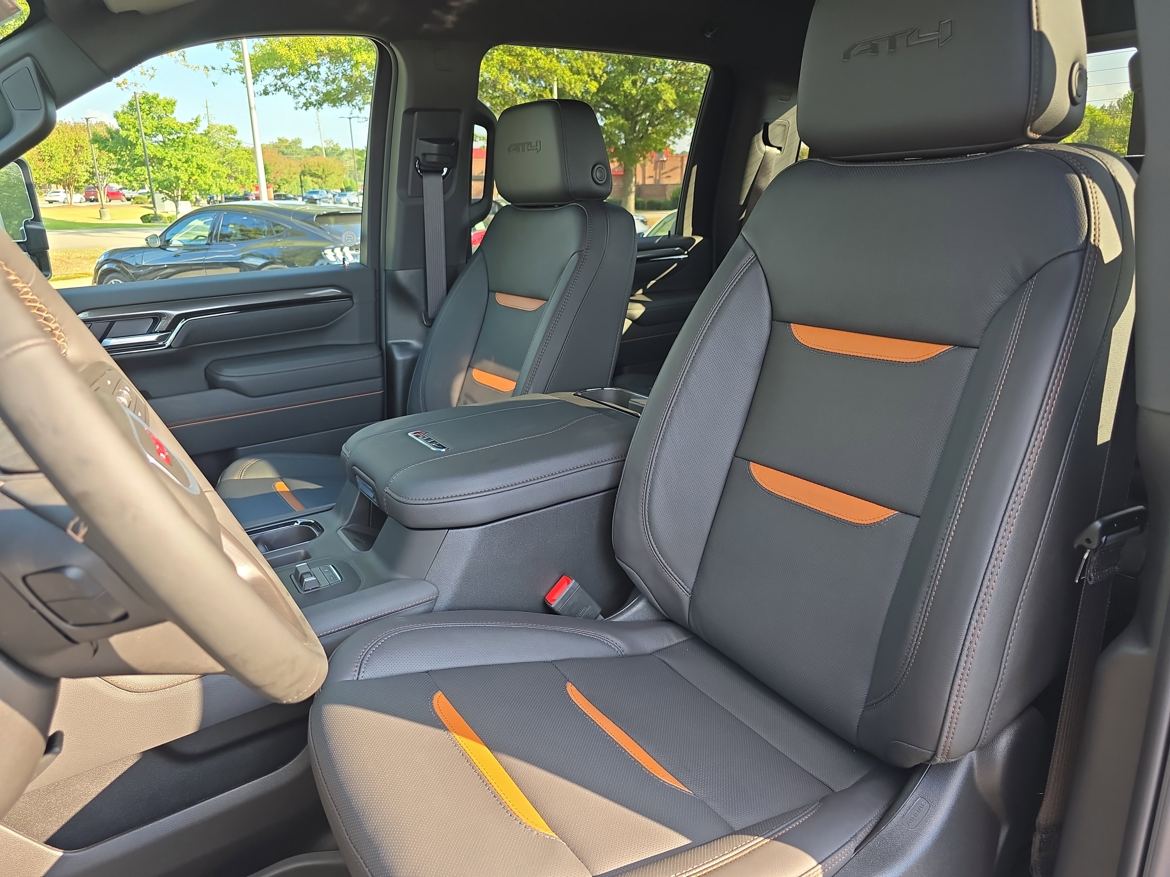 New 2026 GMC Sierra 2500 AT4 w/ Max Trailering Package image 17