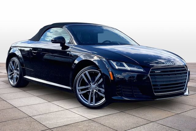 Used 2016 Audi TT 2.0T w/ Technology Package AWD/4WD image 2
