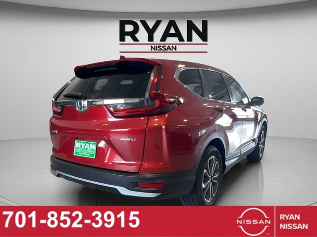 Used 2021 Honda CR-V EX image 5
