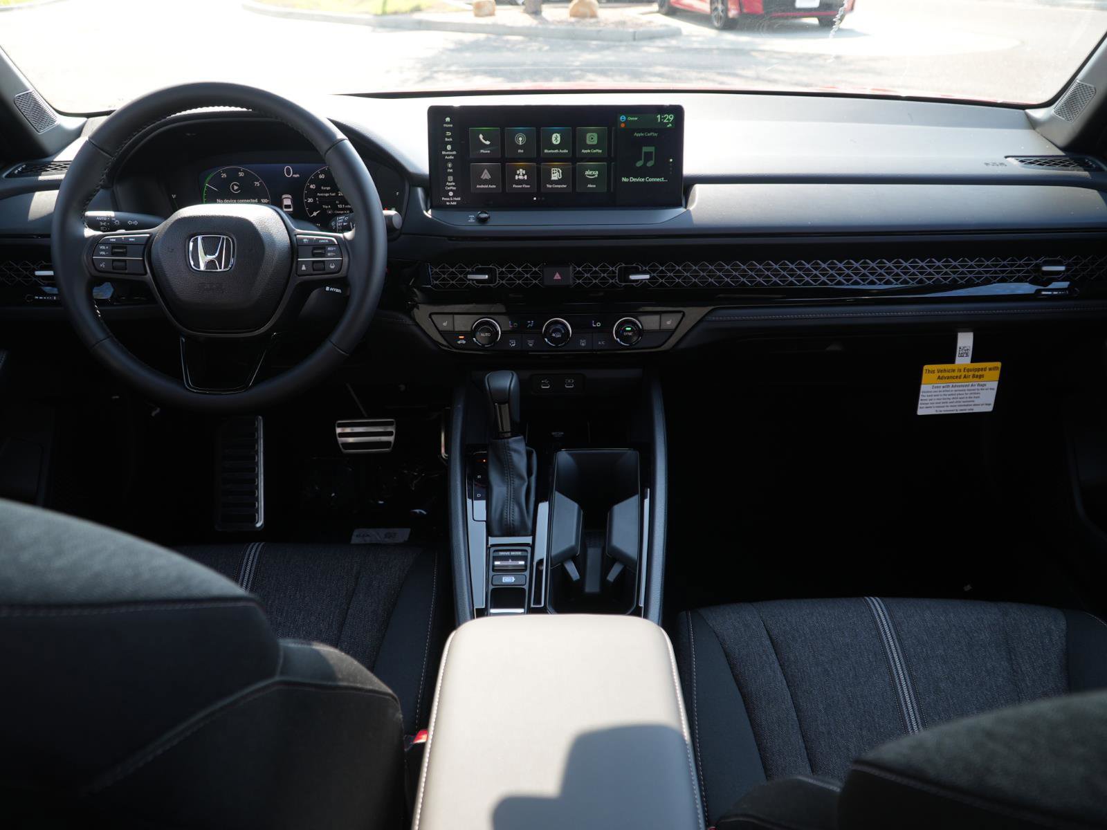 New 2025 Honda Accord Sport image 21