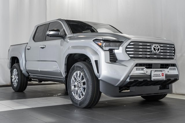 New 2025 Toyota Tacoma Limited
