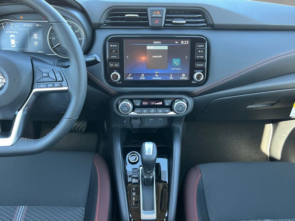 New 2025 Nissan Versa SR image 3