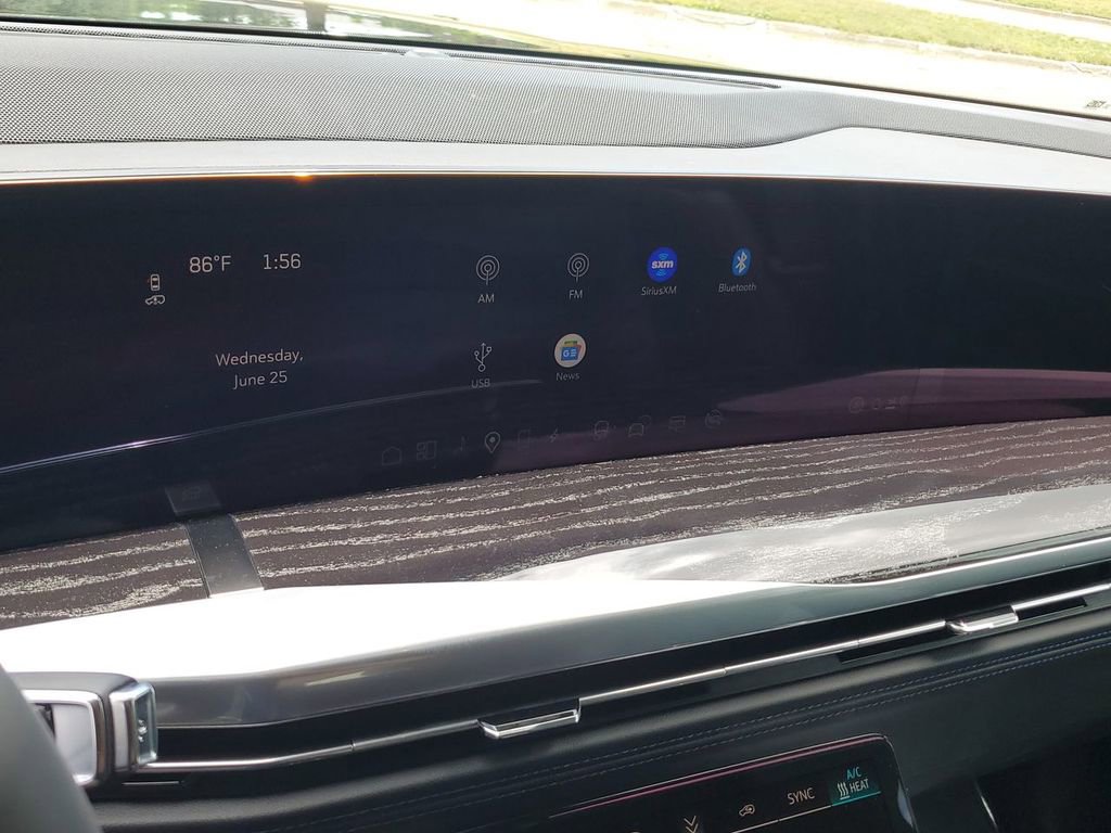 New 2026 Cadillac Escalade IQ Luxury 1 image 13