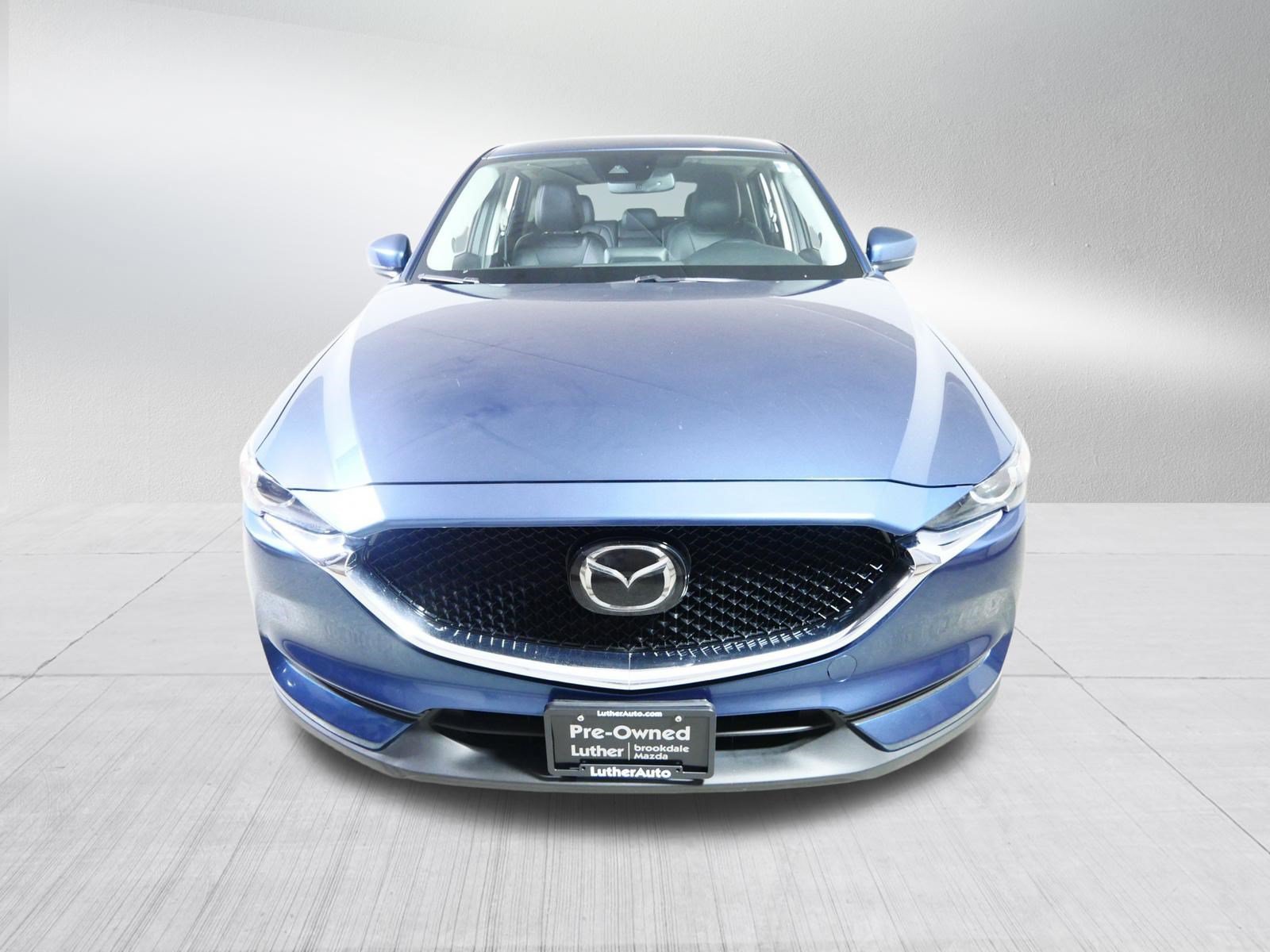 Used 2019 MAZDA CX-5 Touring AWD/4WD image 2