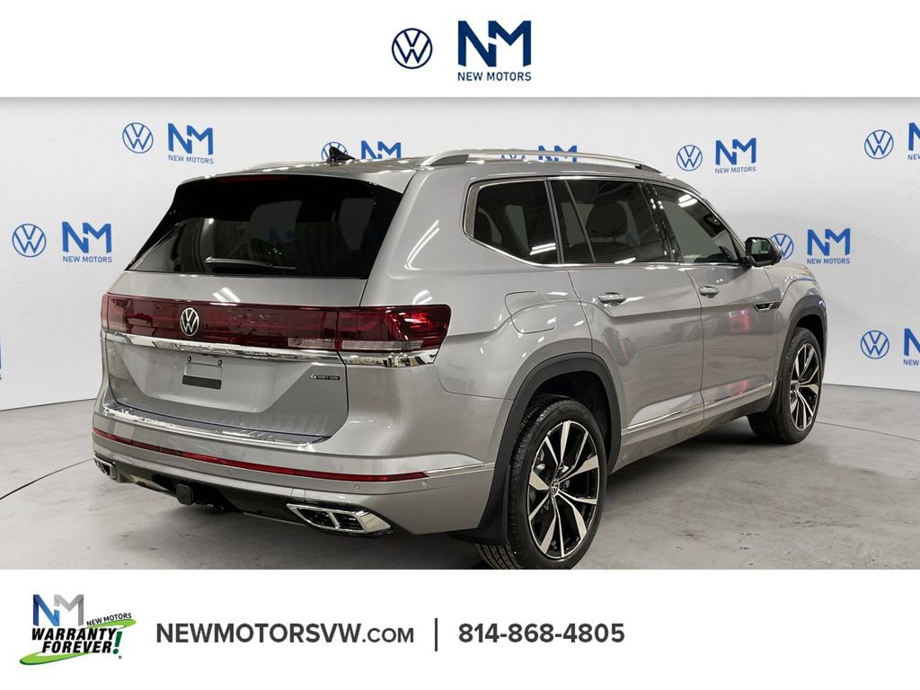 New 2026 Volkswagen Atlas SEL Premium R-Line image 5