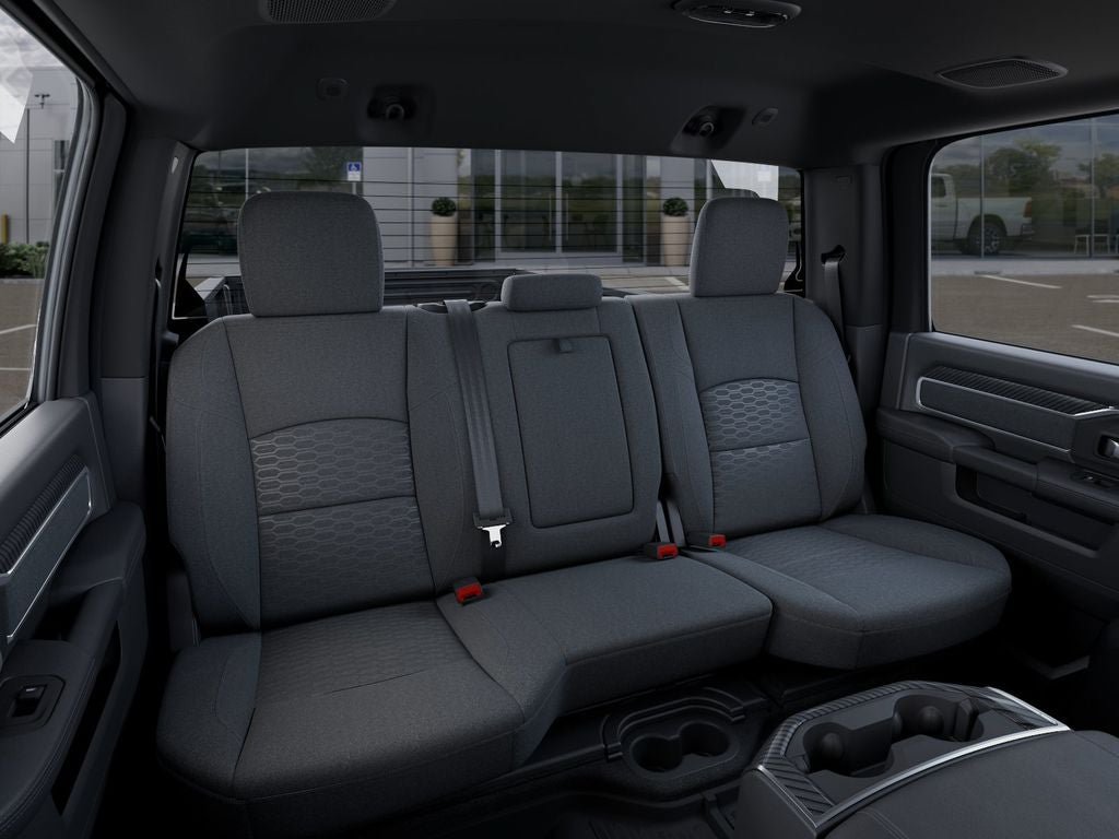 New 2026 RAM 2500 Big Horn AWD/4WD image 17