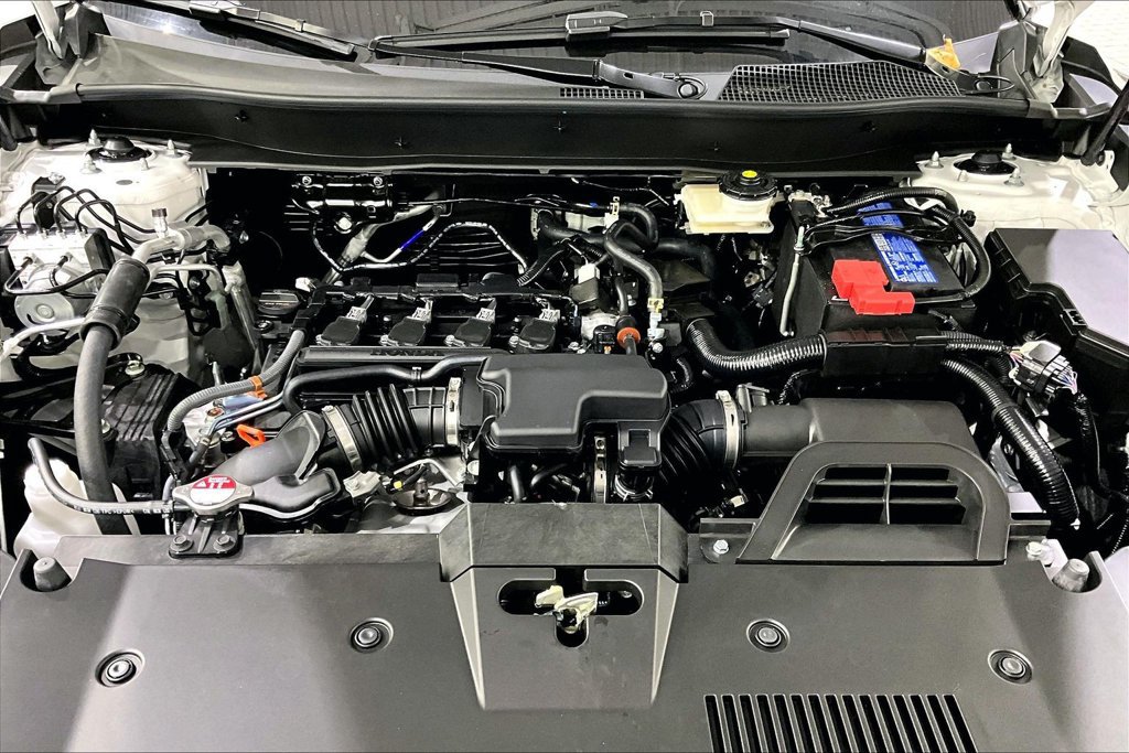 New 2027 Honda CR-V EX image 5