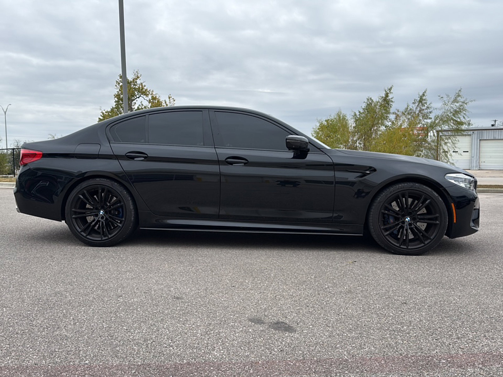 Used 2020 BMW M5 w/ Executive Package image 5