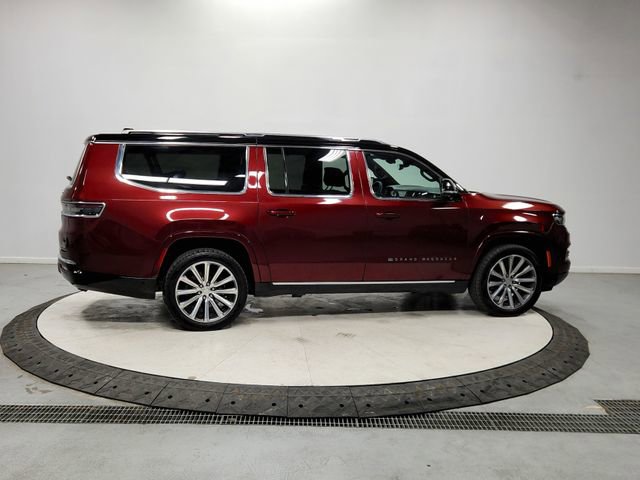 Used 2023 Jeep Grand Wagoneer L Series II image 8
