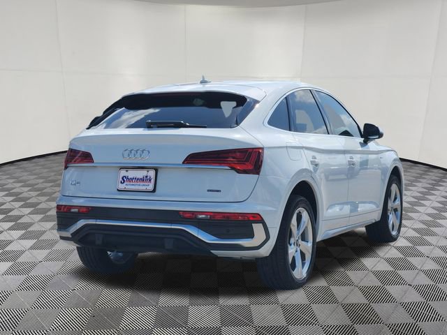 Used 2021 Audi Q5 2.0T Premium Plus w/ Premium Plus Package image 4