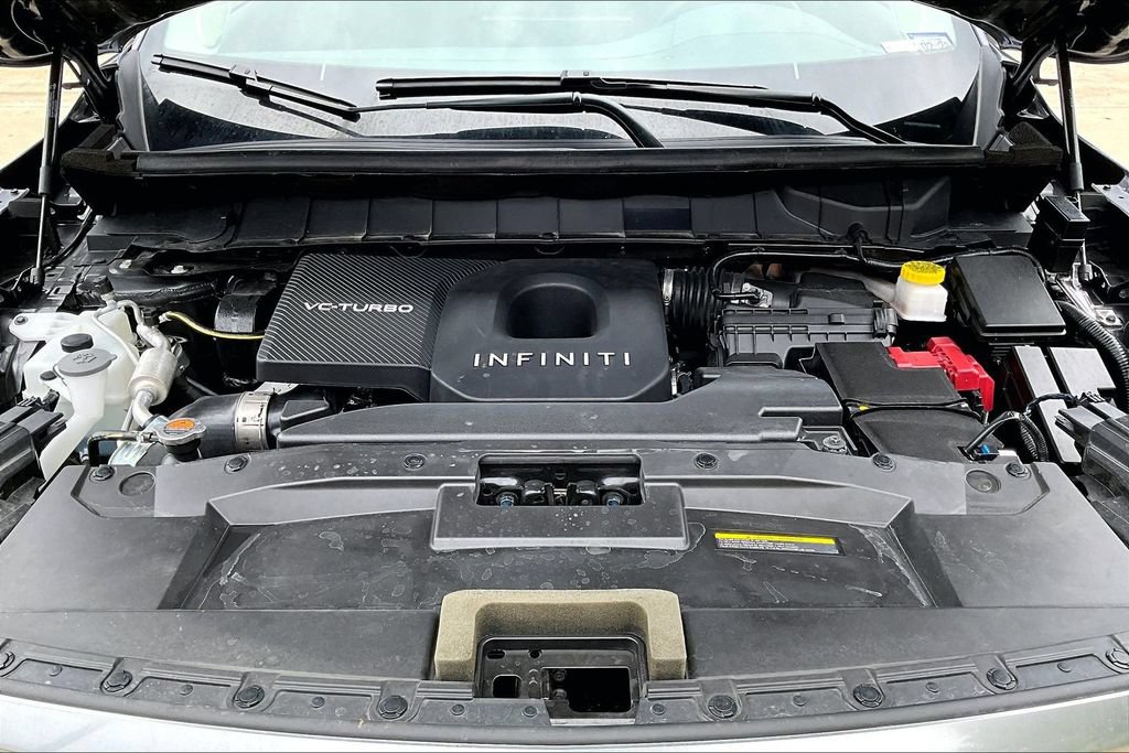 Used 2026 INFINITI QX60 Luxe w/ Cargo Package FWD image 13