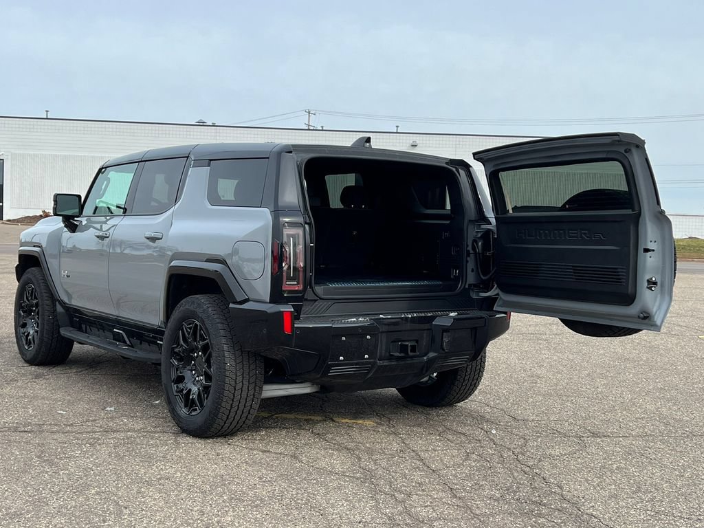 New 2025 GMC Hummer EV 2X AWD/4WD image 48