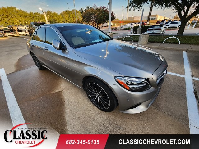 Used 2020 Mercedes-Benz C 300 Sedan 360° Tour