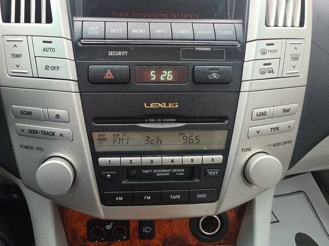 Used 2006 Lexus RX 330 AWD w/ Premium Plus Pkg image 30