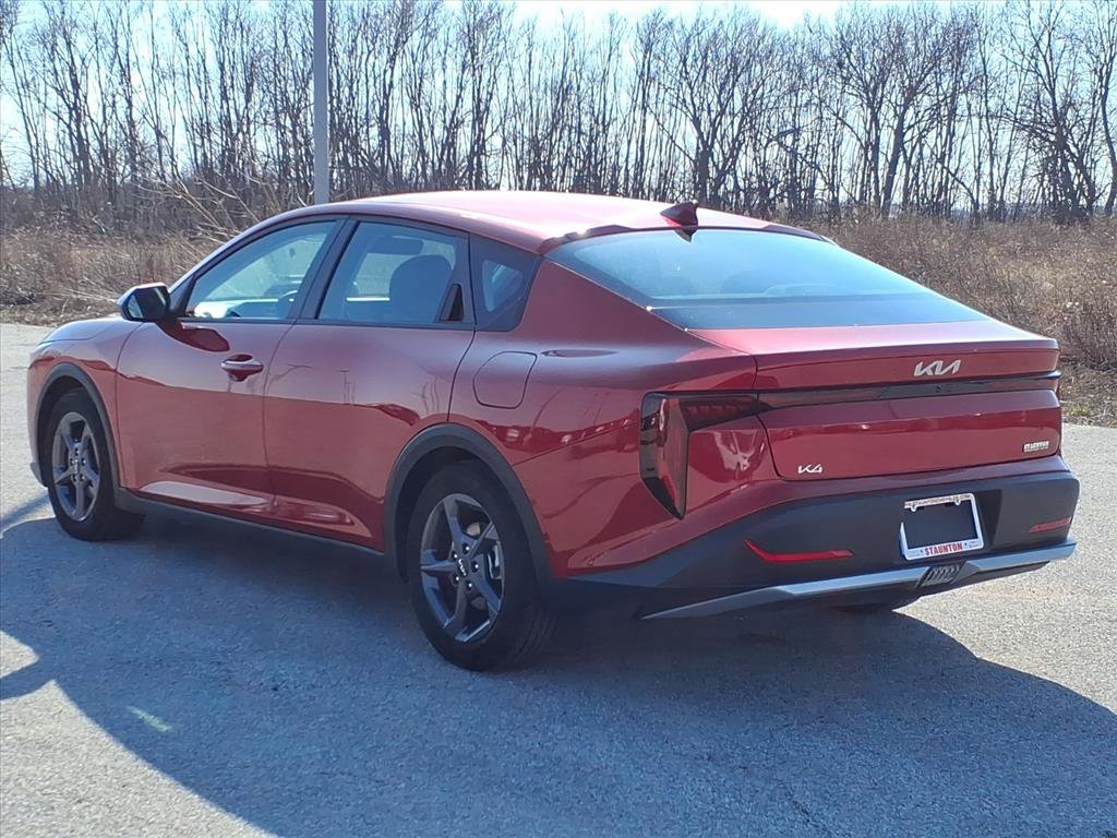 Used 2025 Kia K4 LXS image 6