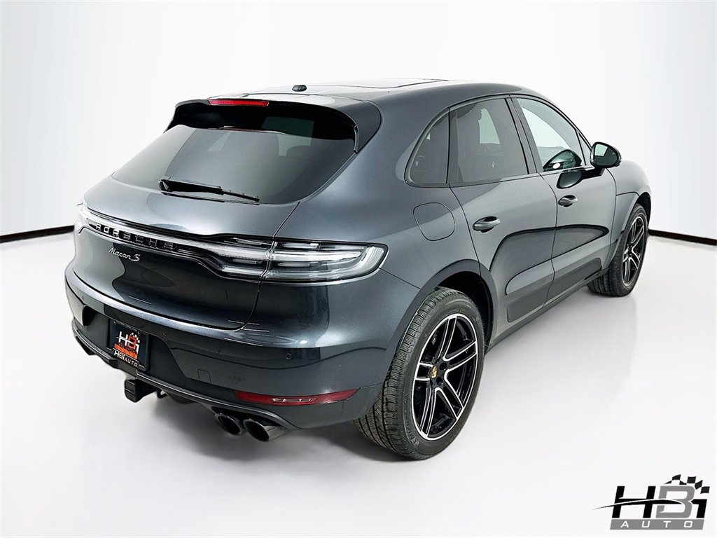 Used 2021 Porsche Macan S image 6