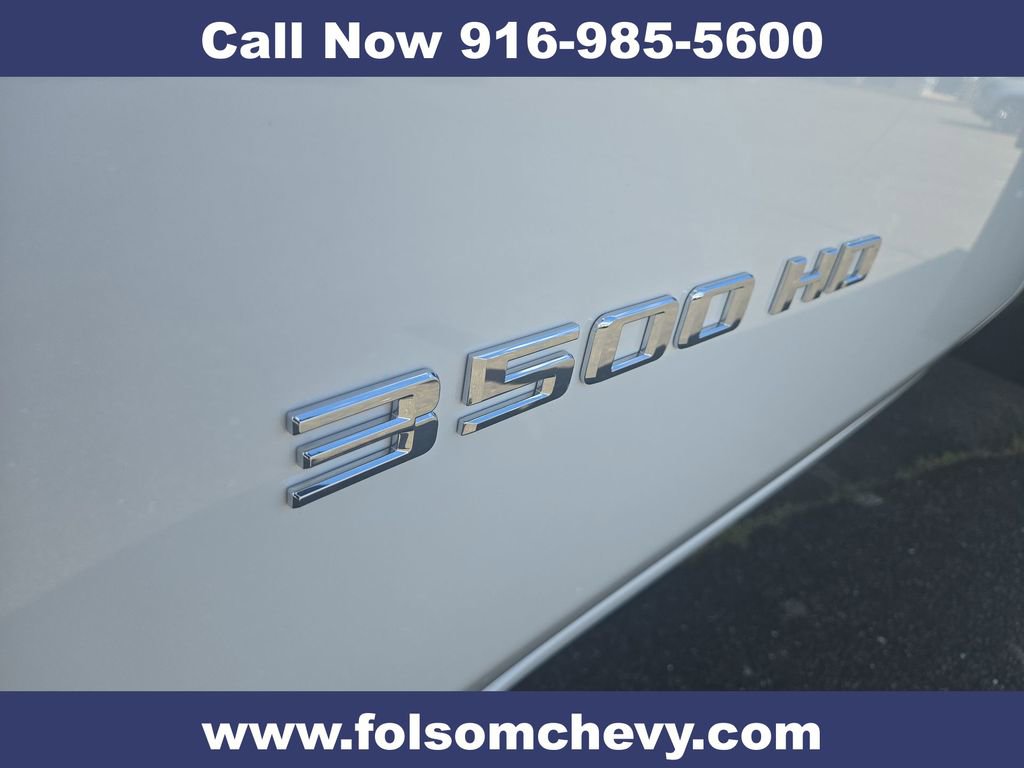 New 2026 Chevrolet Silverado 3500 W/T w/ WT Convenience Package image 25