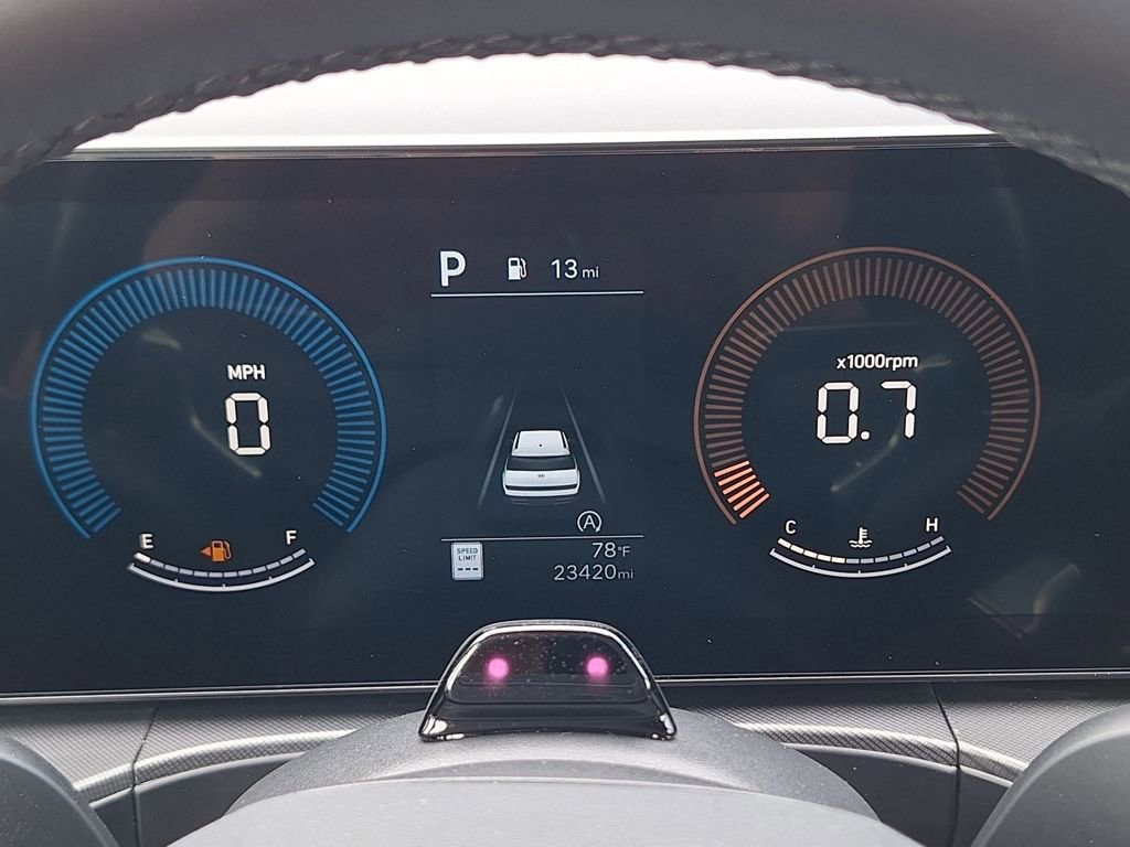 Certified 2025 Hyundai Santa Fe SEL image 20