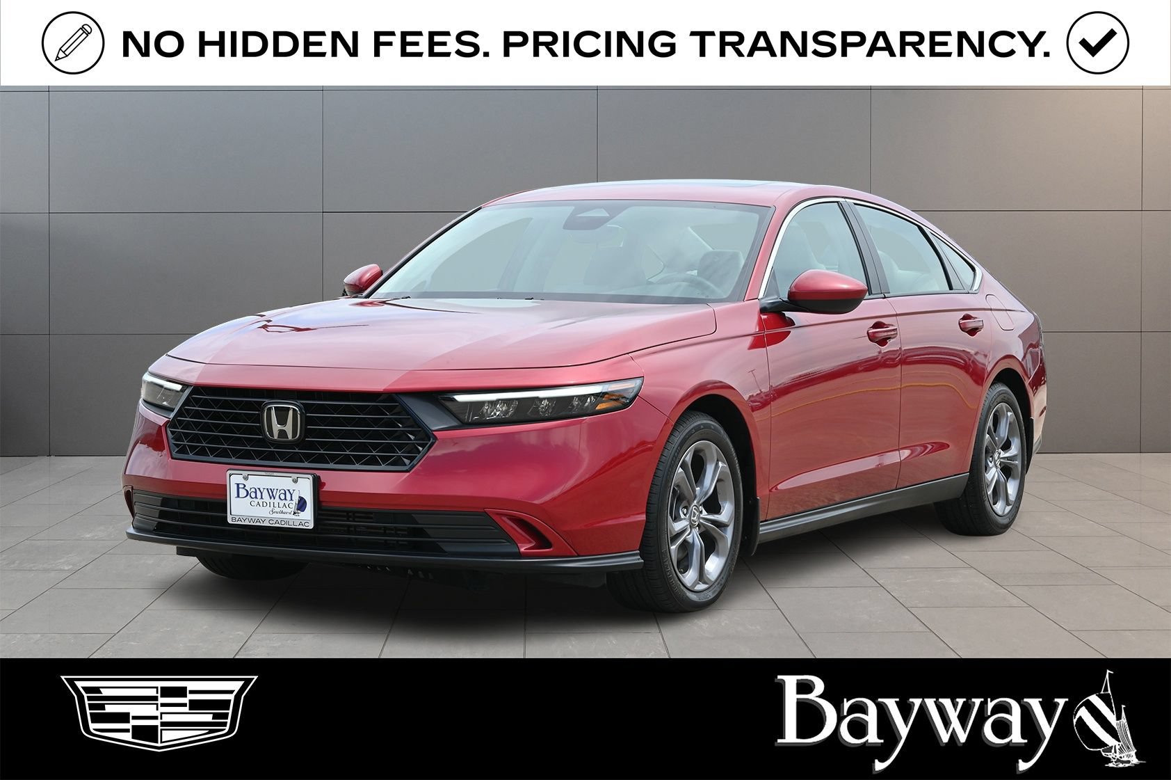 Used 2024 Honda Accord EX