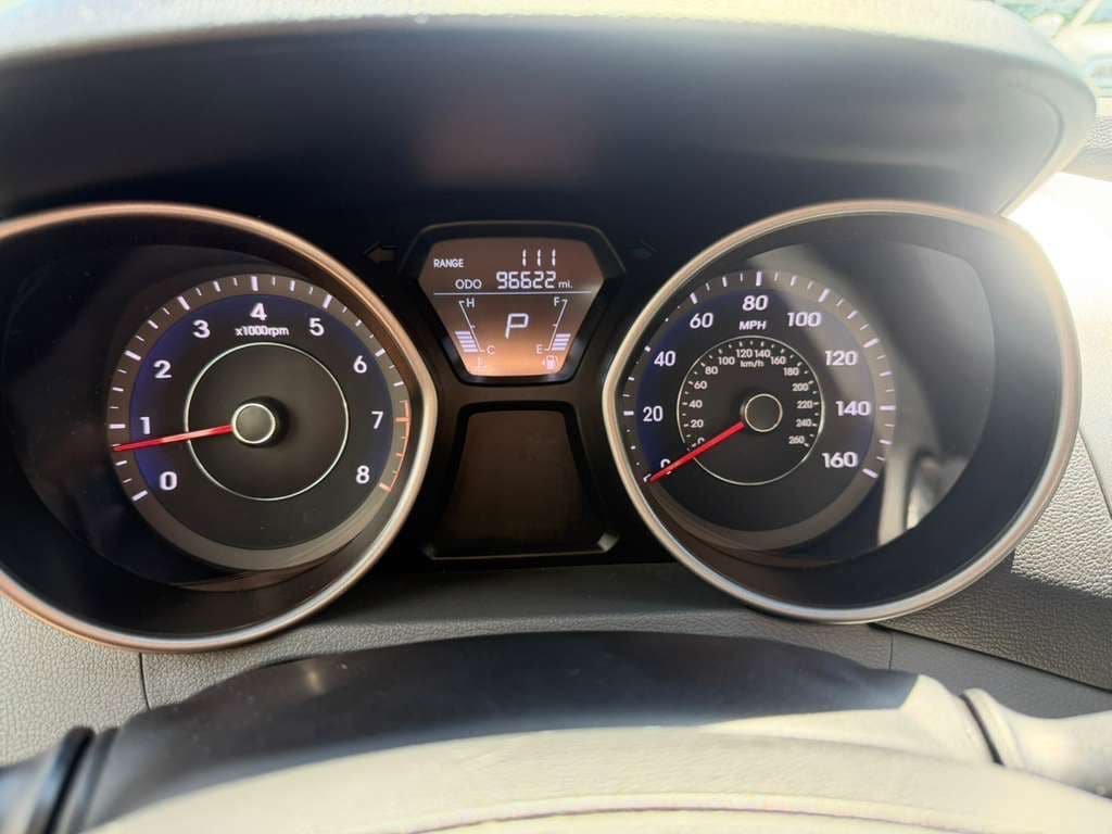 Used 2013 Hyundai Elantra GLS FWD image 24