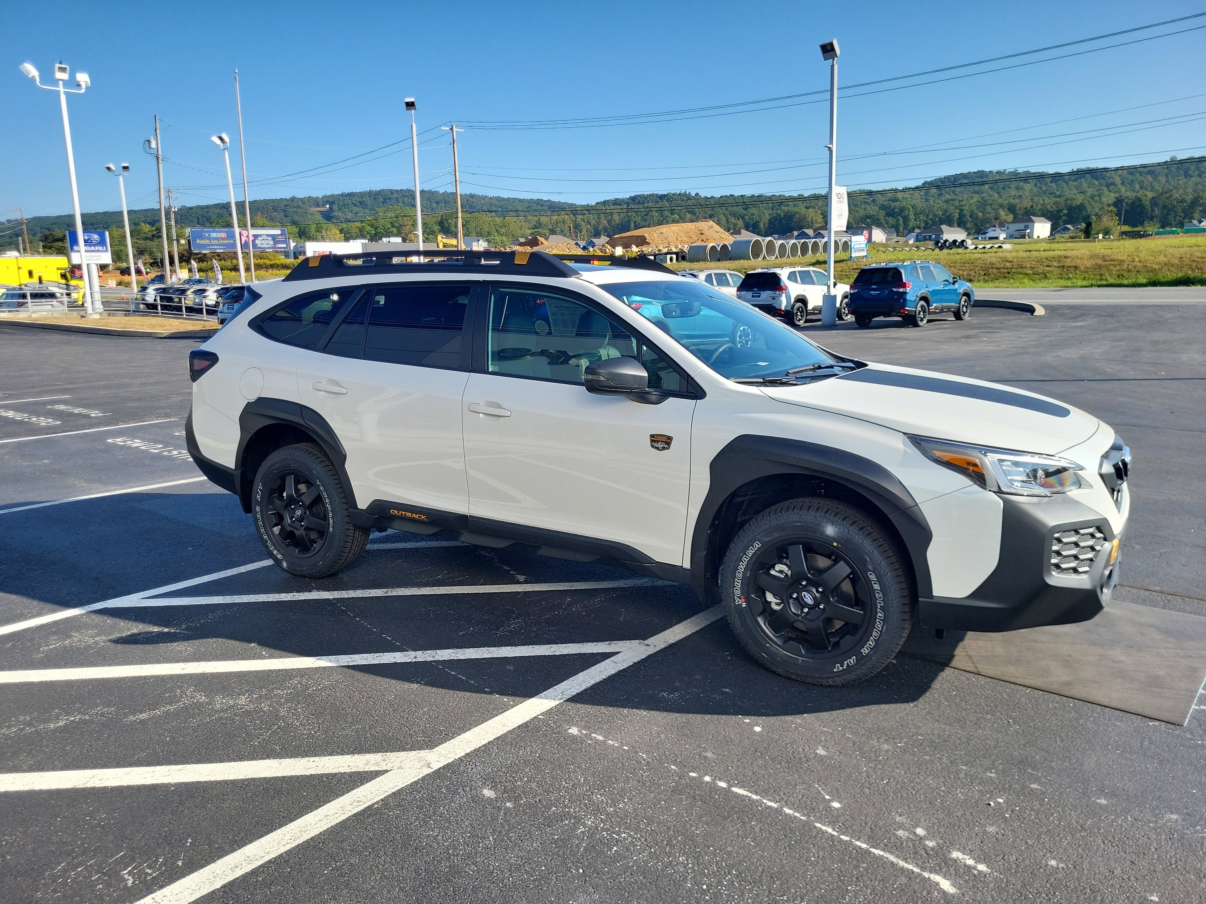 New 2025 Subaru Outback Wilderness image 5