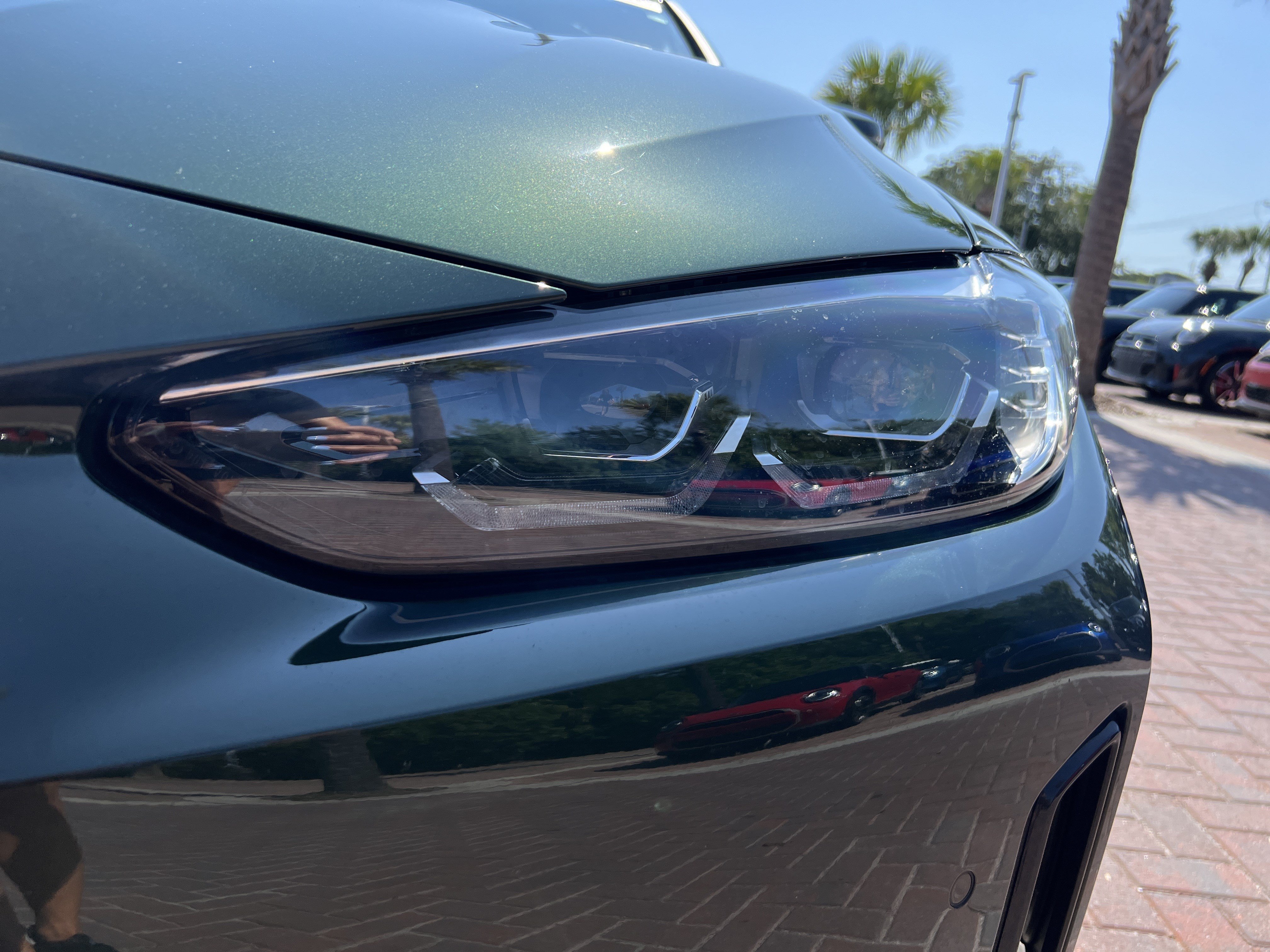 Certified 2024 BMW i4 eDrive35 w/ Convenience Package RWD image 6