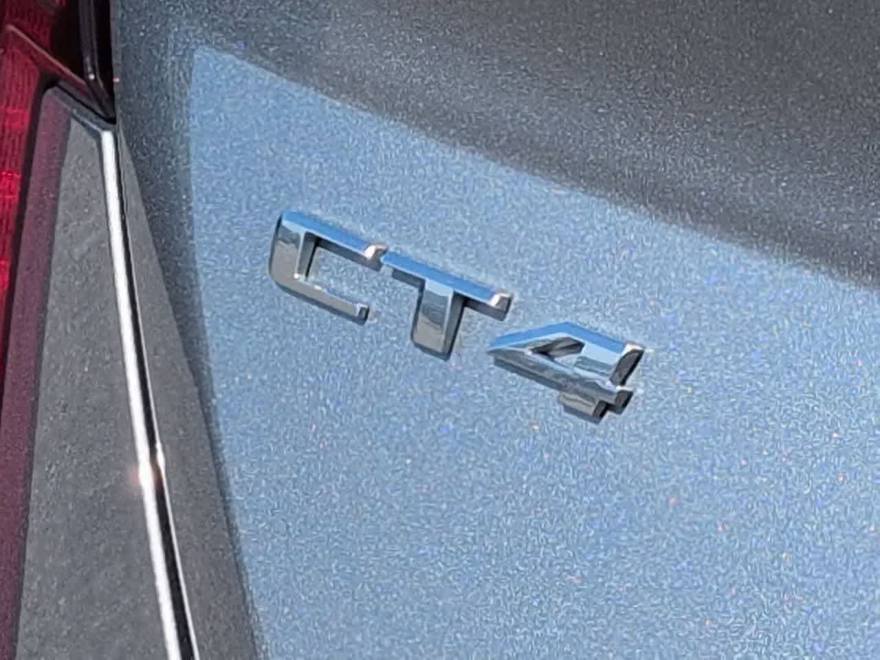 Used 2023 Cadillac CT4 Premium Luxury AWD/4WD image 12