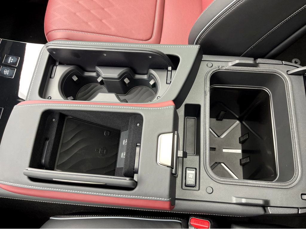 Certified 2025 INFINITI QX80 Autograph image 15