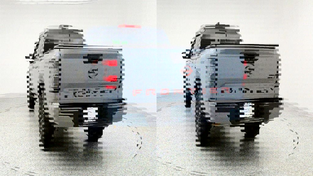 Used 2023 Nissan Frontier PRO-4X w/ Pro-4X Premium Package image 6