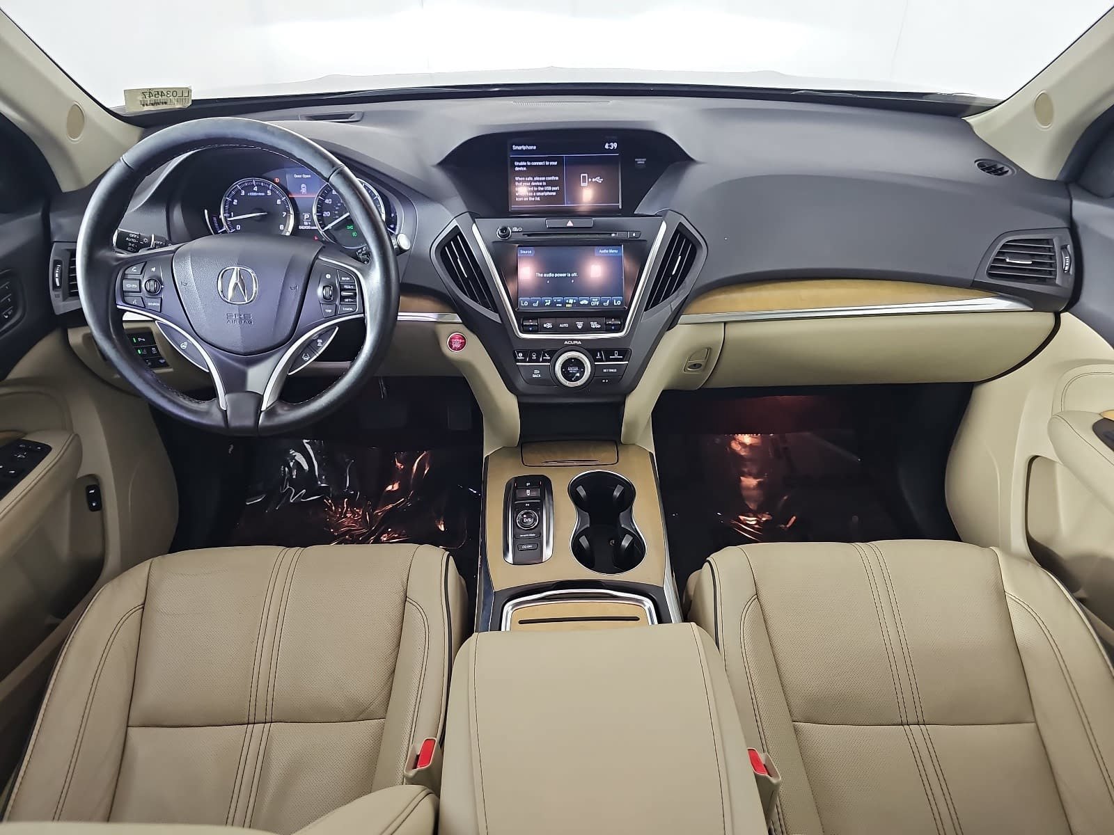 Used 2020 Acura MDX w/ Advance Package AWD/4WD image 11