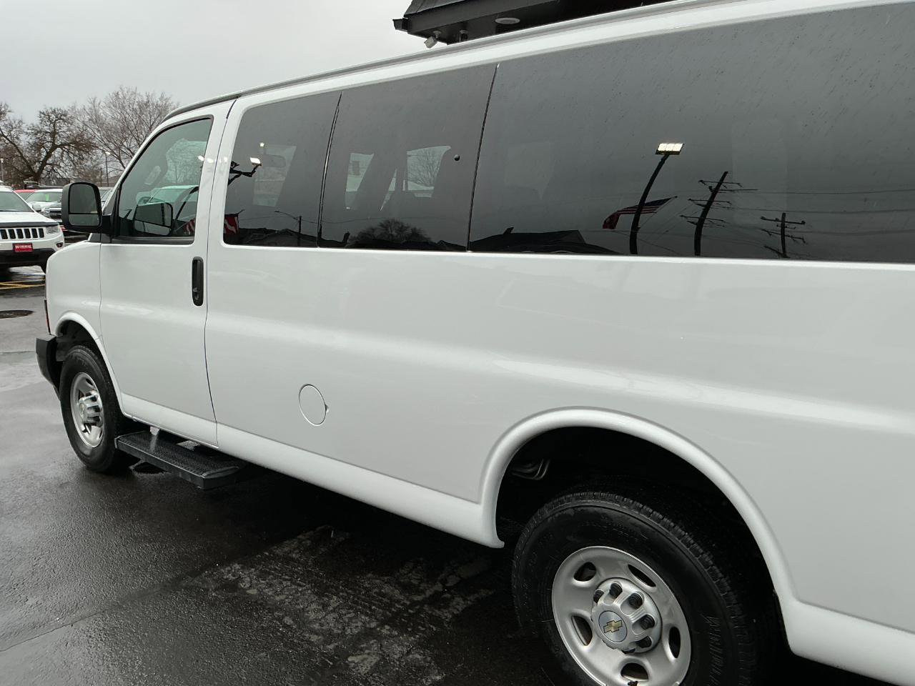 Used 2023 Chevrolet Express 2500 LS image 28
