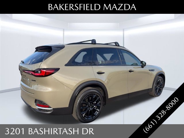 New 2026 MAZDA CX-70 3.3 Turbo w/ Premium Package AWD/4WD image 5