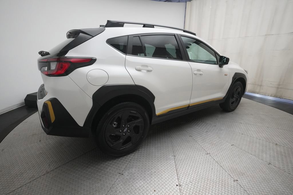Certified 2025 Subaru Crosstrek 2.5i Sport AWD/4WD image 35