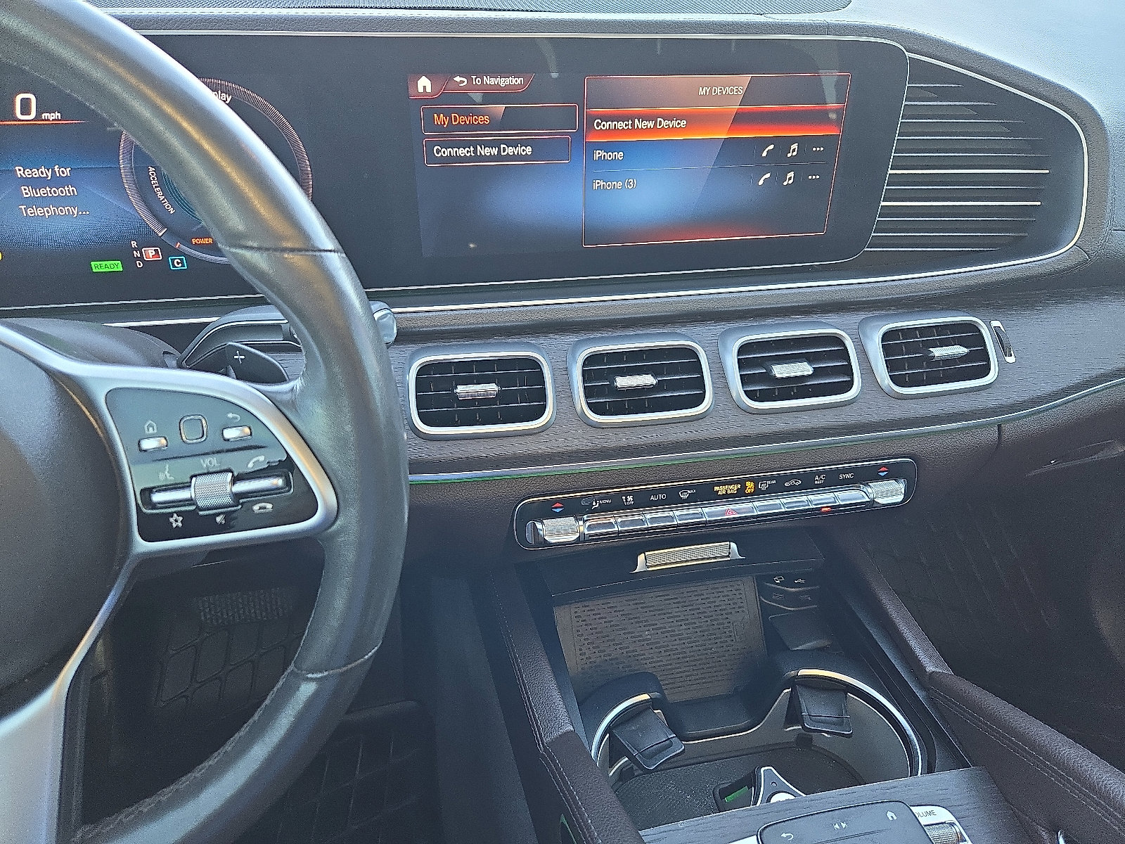 Used 2020 Mercedes-Benz GLS 450 4MATIC image 14