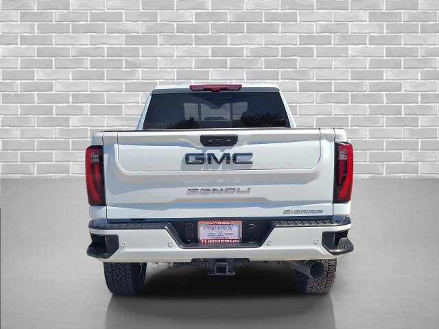 New 2026 GMC Sierra 3500 Denali Ultimate w/ LPO, Black Badging Package AWD/4WD image 7