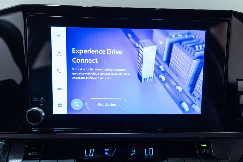 Certified 2026 Toyota Camry LE FWD image 28