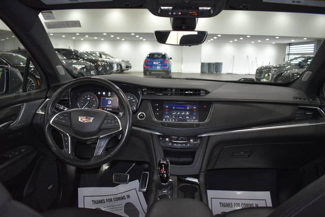Used 2022 Cadillac XT5 Sportv w/ Technology Package AWD/4WD image 21