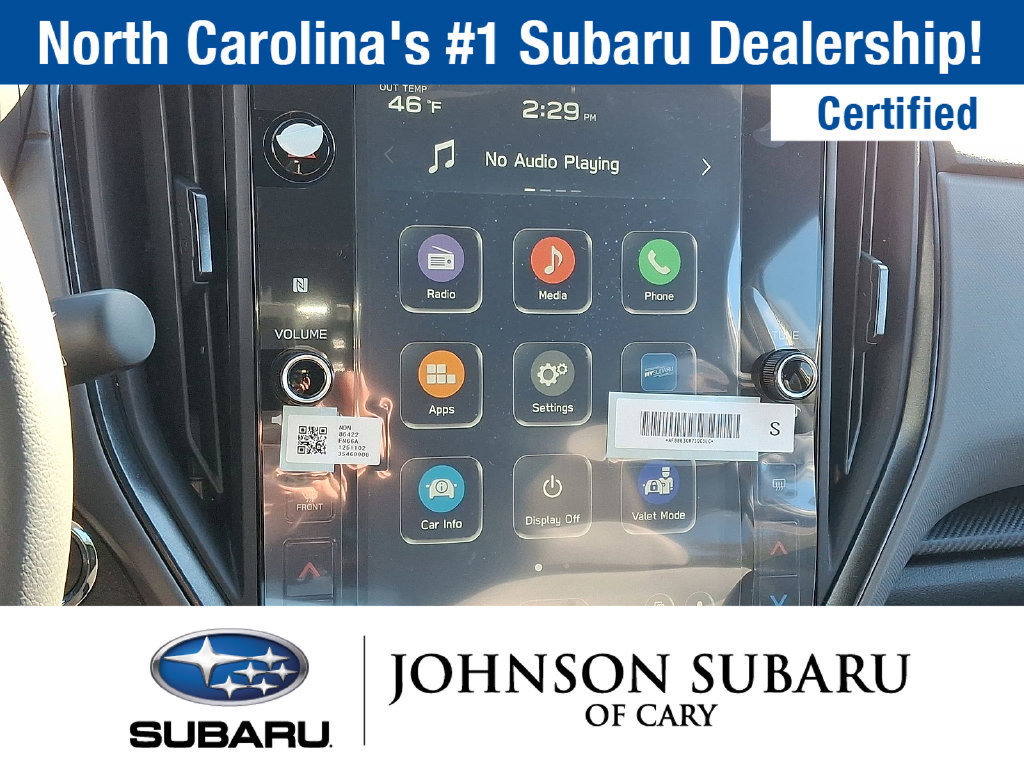 Certified 2026 Subaru Crosstrek 2.5i Sport AWD/4WD image 16