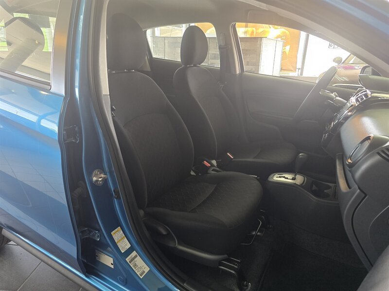 Used 2024 Mitsubishi Mirage ES FWD image 14