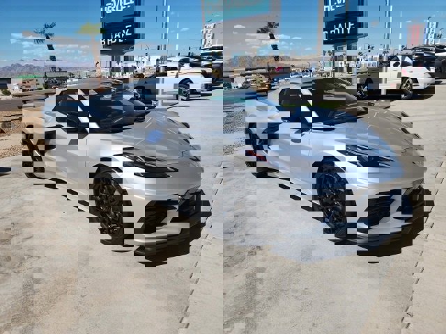 New 2026 Chevrolet Corvette Stingray Premium Conv w/ Z51 Performance Package image 2