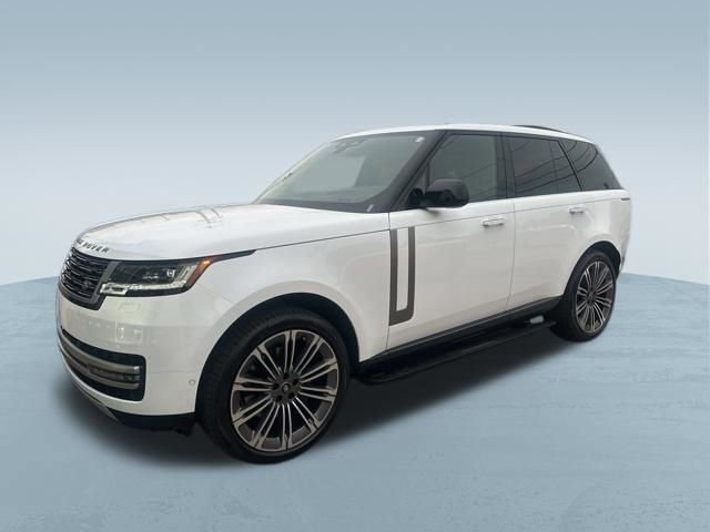 Used 2024 Land Rover Range Rover SE AWD/4WD image 11
