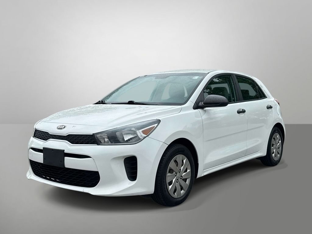Used 2018 Kia Rio LX FWD image 4
